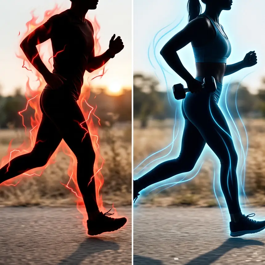 Improved workout effectiveness