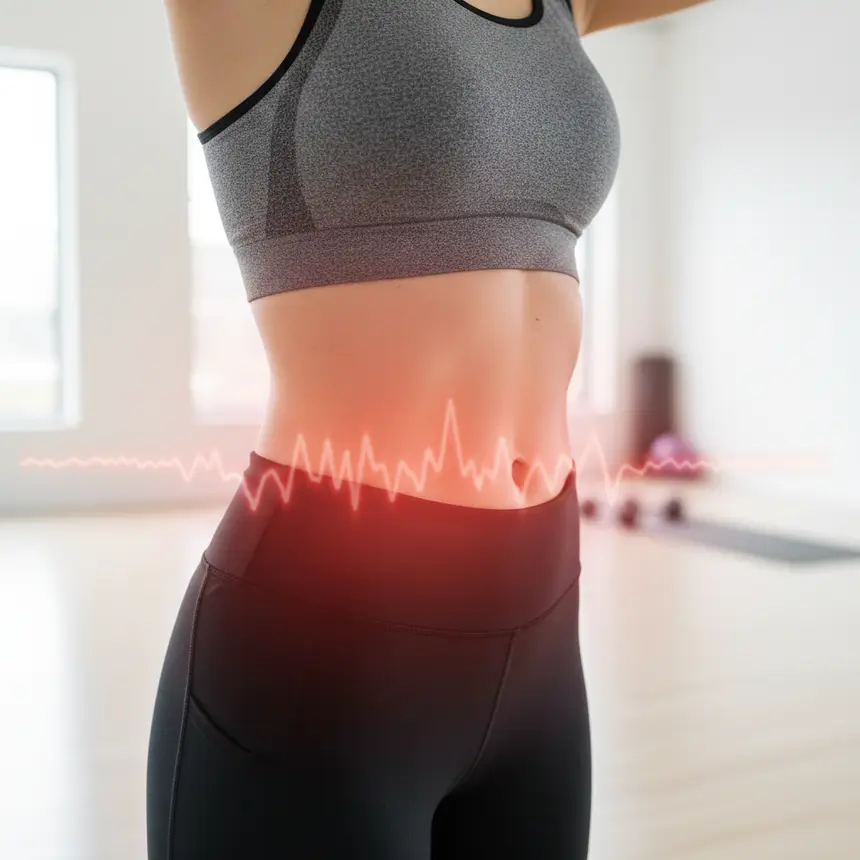 Abdominal fat concern