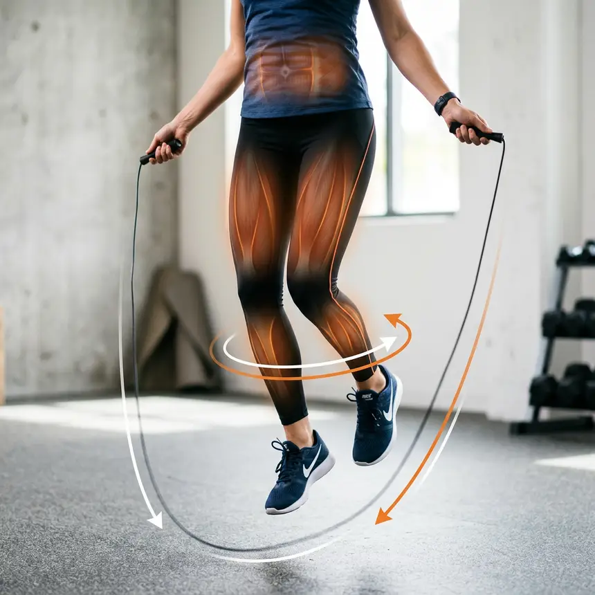 HIIT exercise moves