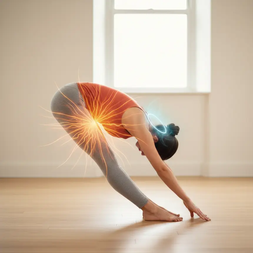 Metabolism boosting exercise