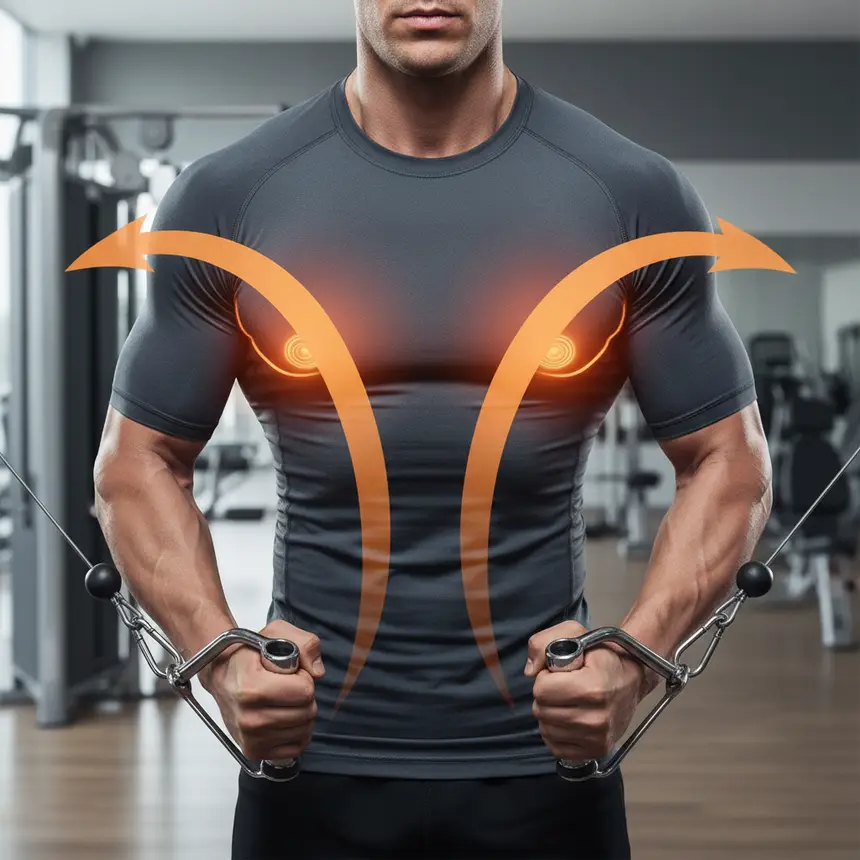 Chest workout routine