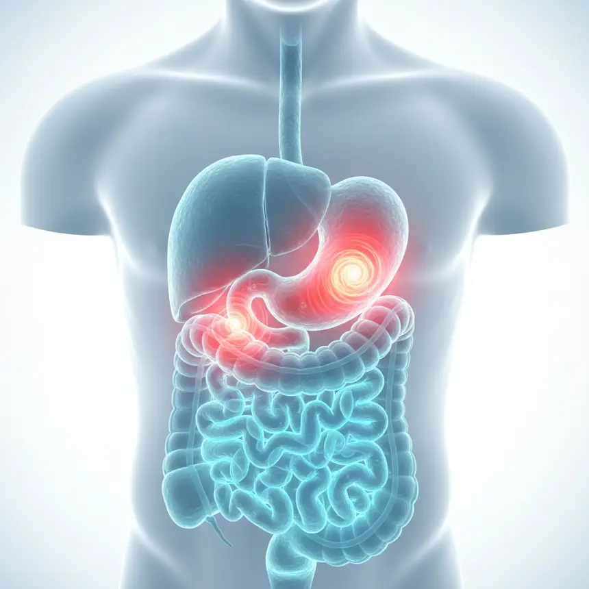 Digestive system issues
