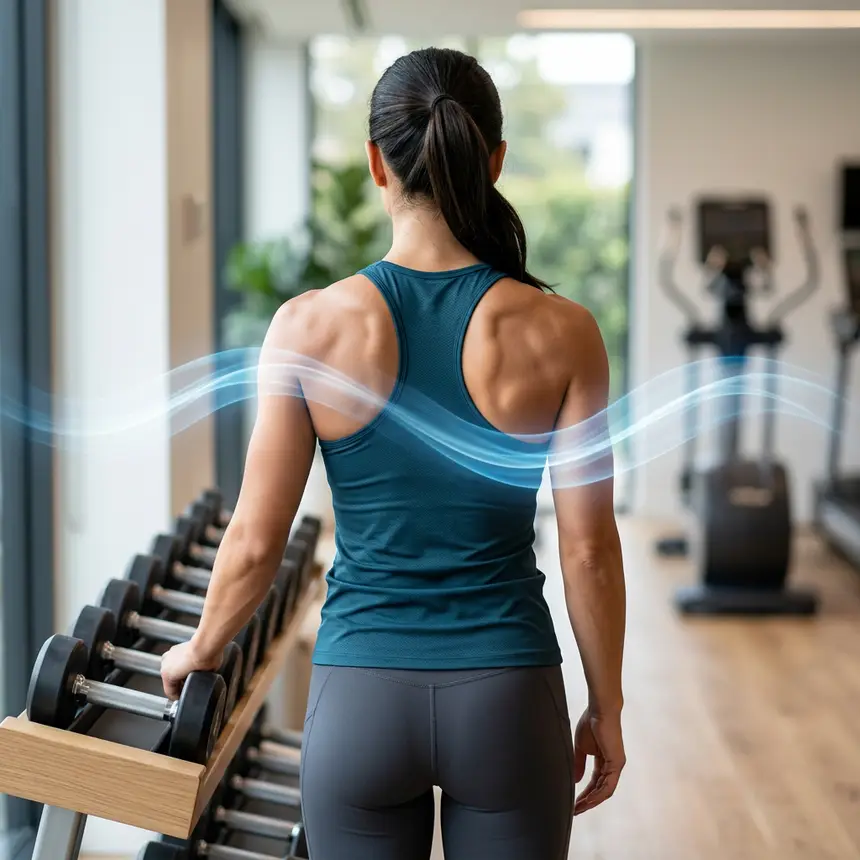 Healthy body transformation