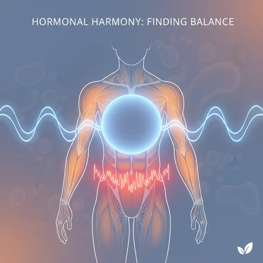 hormonal changes and weight