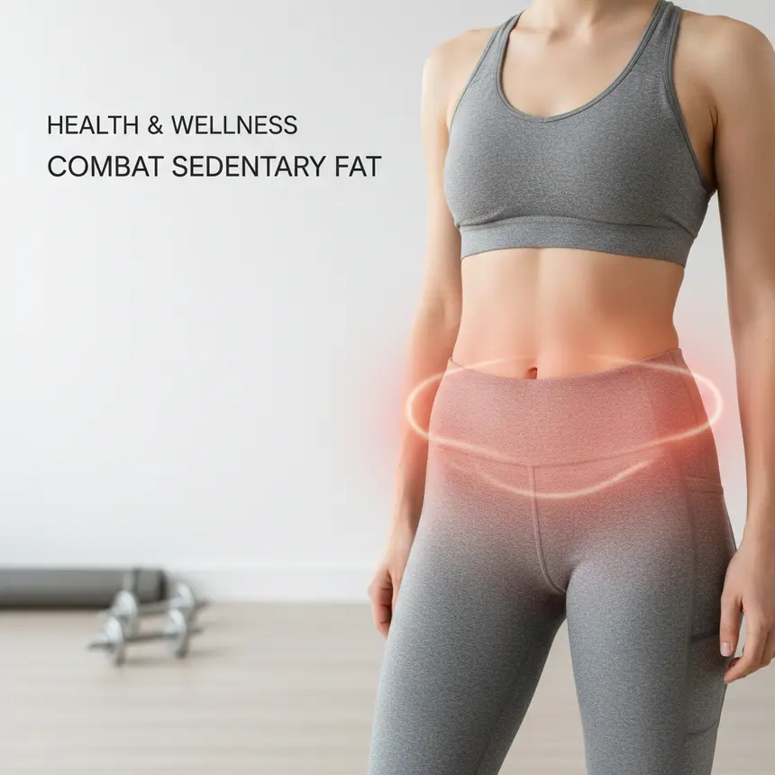 Stubborn fat areas