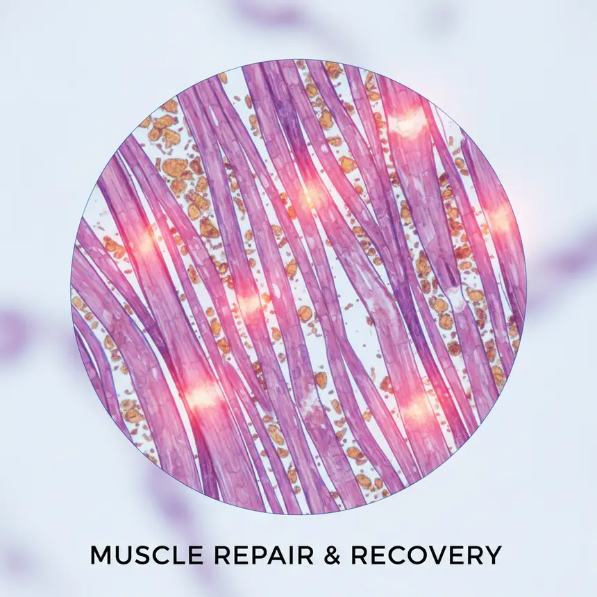 Muscle fatigue causes