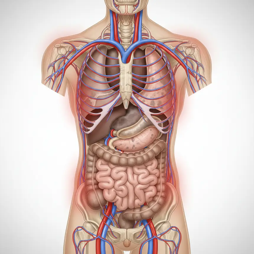 Internal metabolic imbalance