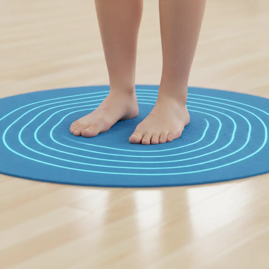Jump rope exercise precautions