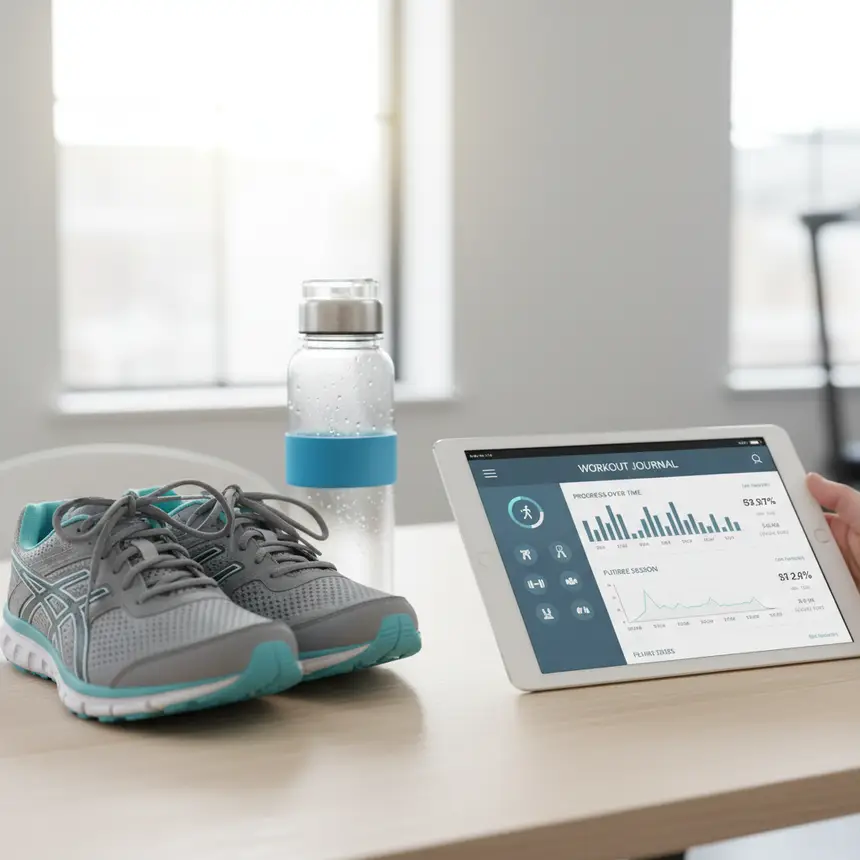 Fitness planning and tracking