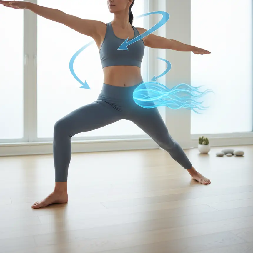 Flexible hip management