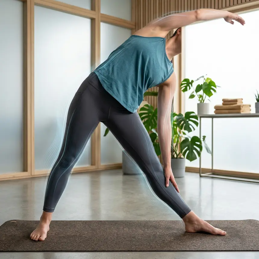 Healthy lifestyle, hormonal balance, physical recovery