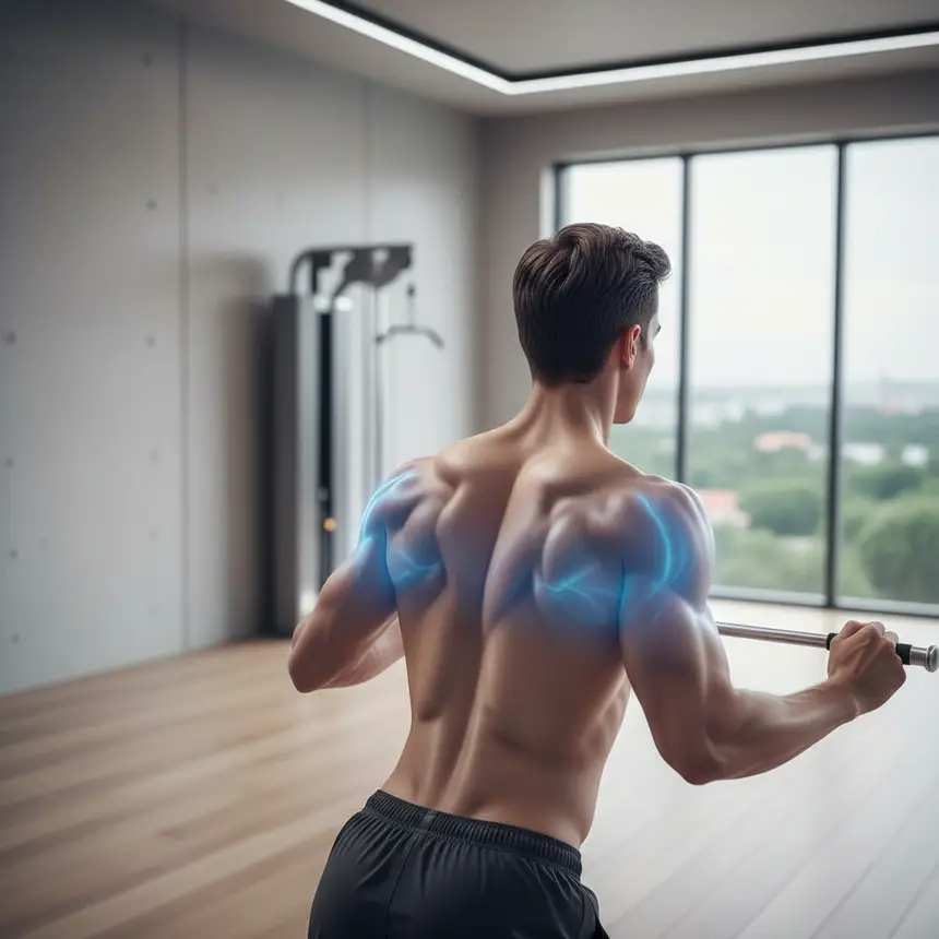 Muscle growth diet management, consistent practice