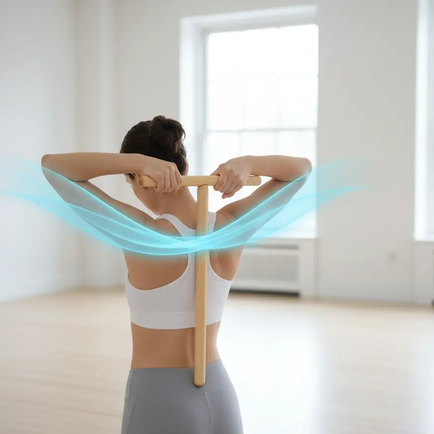 Using stretching tools