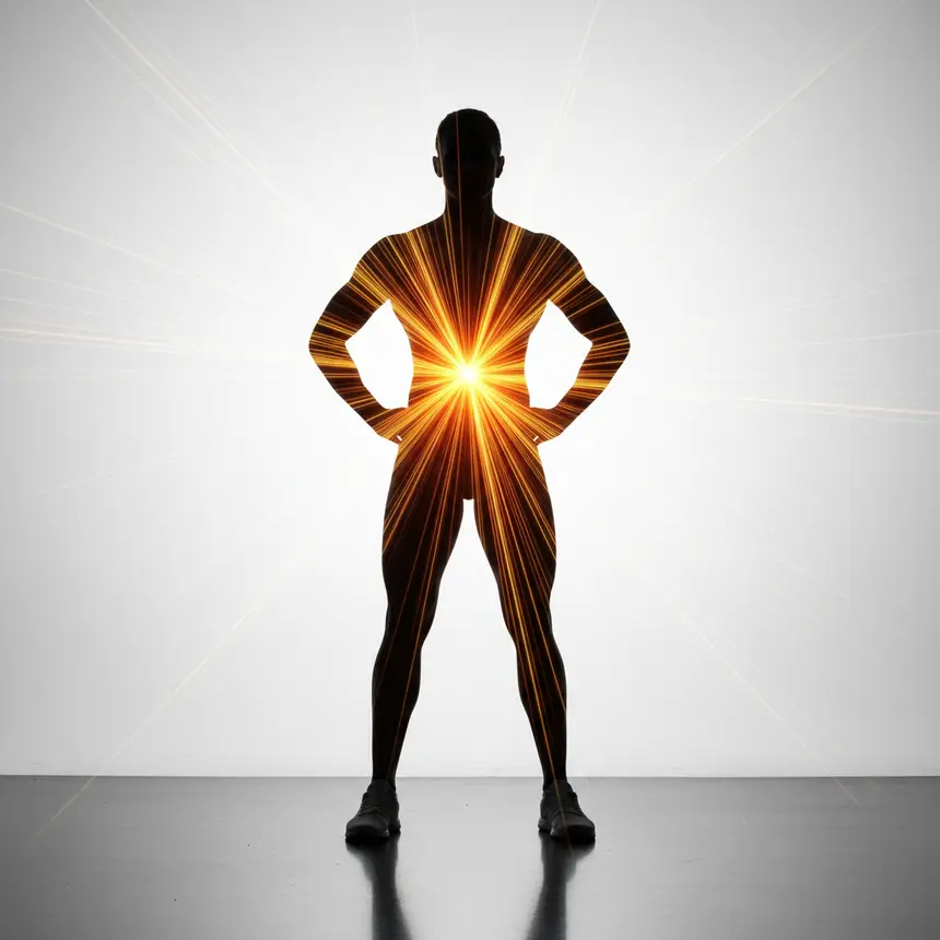 Consistent exercise benefits, vitality boost