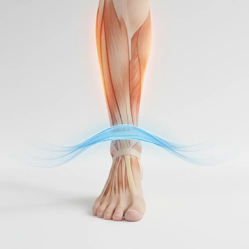 Healthy ankles, ankle strengthening