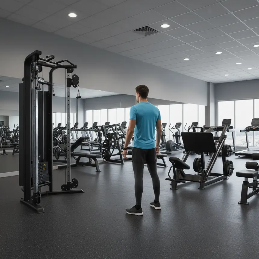 Gym workout limitations