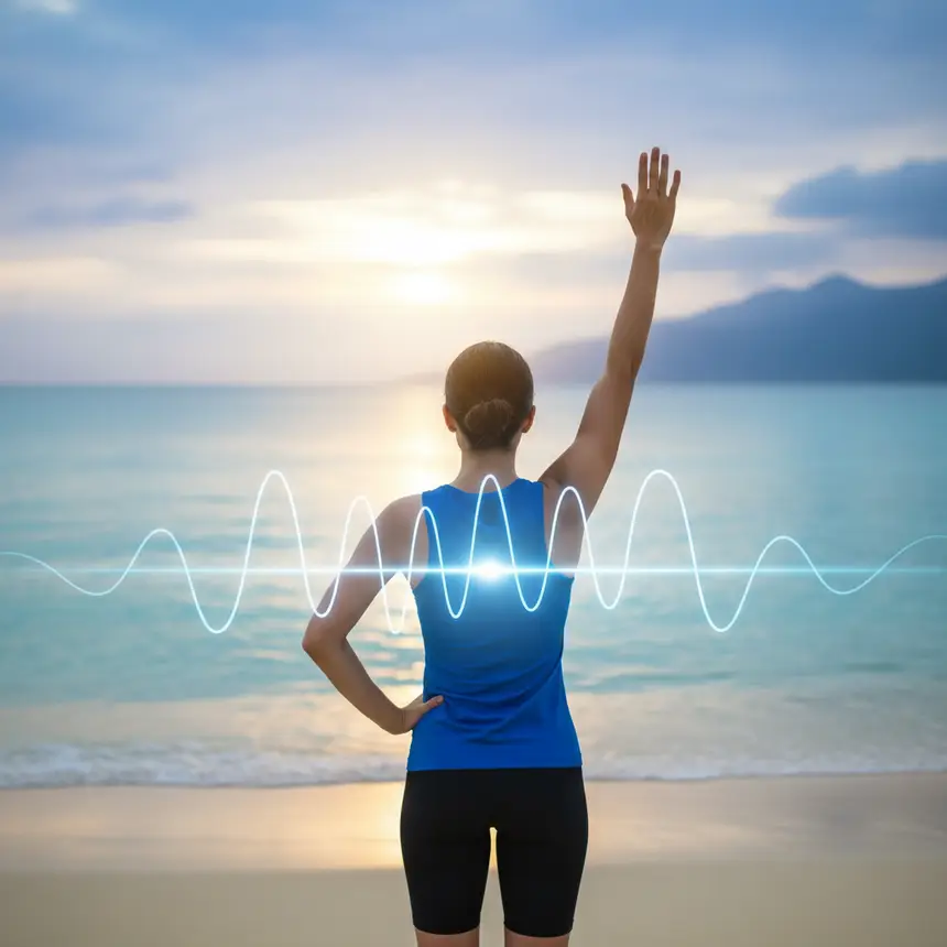 healthy lifestyle consistency