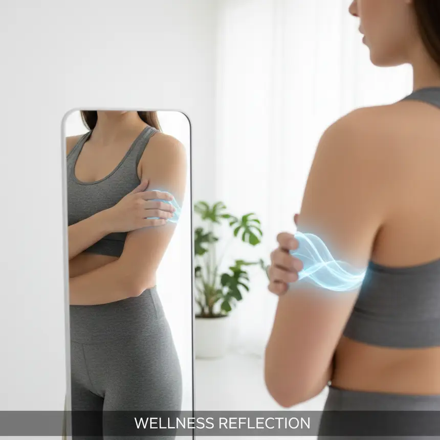 Upper body physique concerns