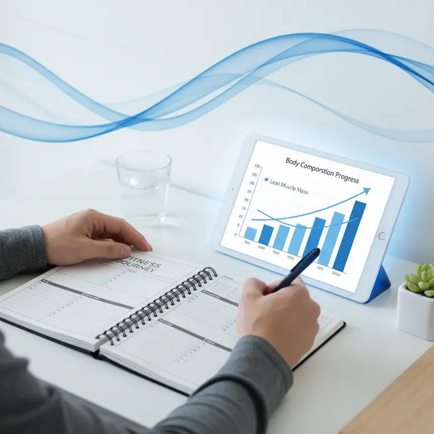 Workout plan tracking