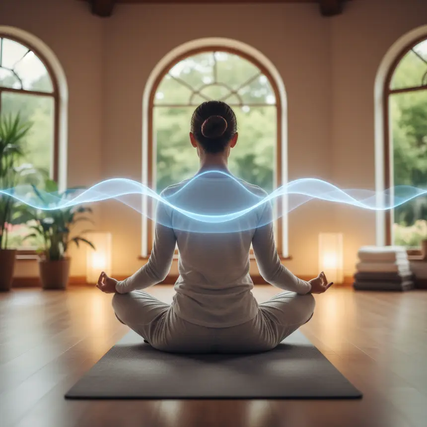 Yoga consistency benefits