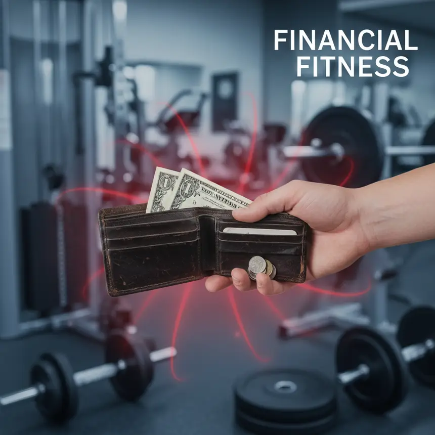 Financial workout burden