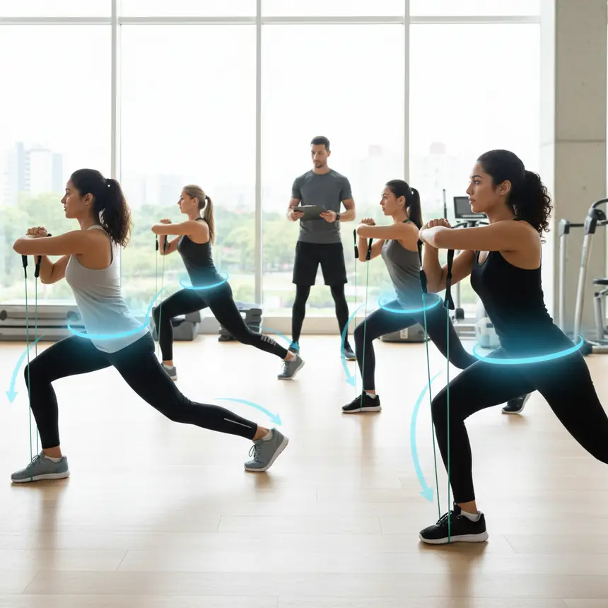 Group training effectiveness