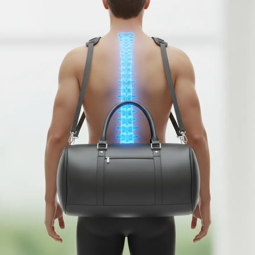 Spinal health bag