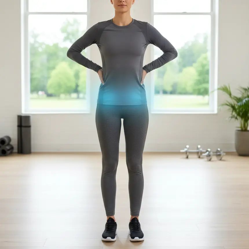 Consistent back health management