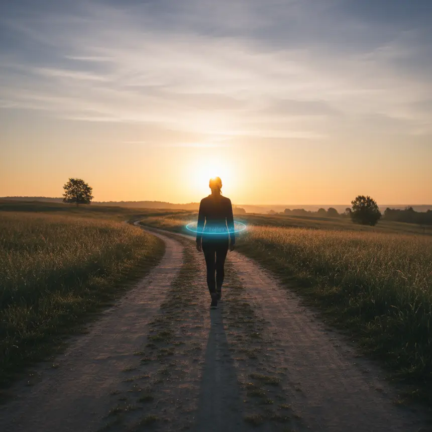 Health transformation start, exercise habit