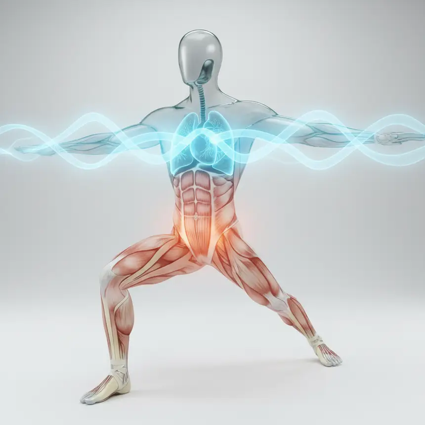 Cardiopulmonary function enhancement exercise