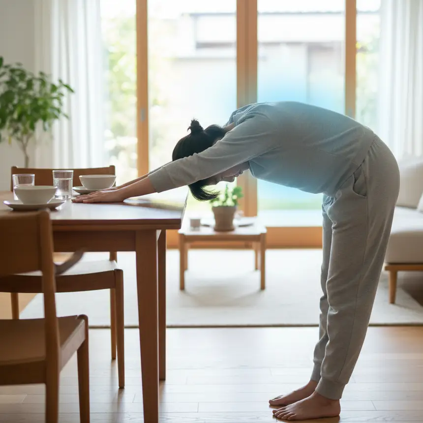 Forming healthy habits