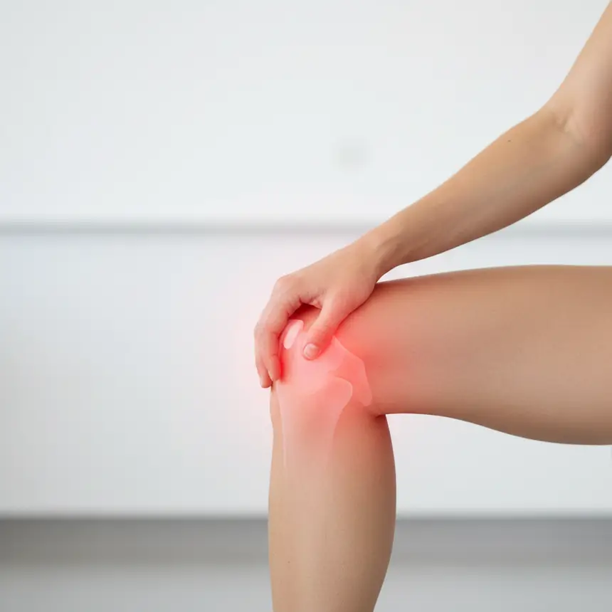 Exercise break pain