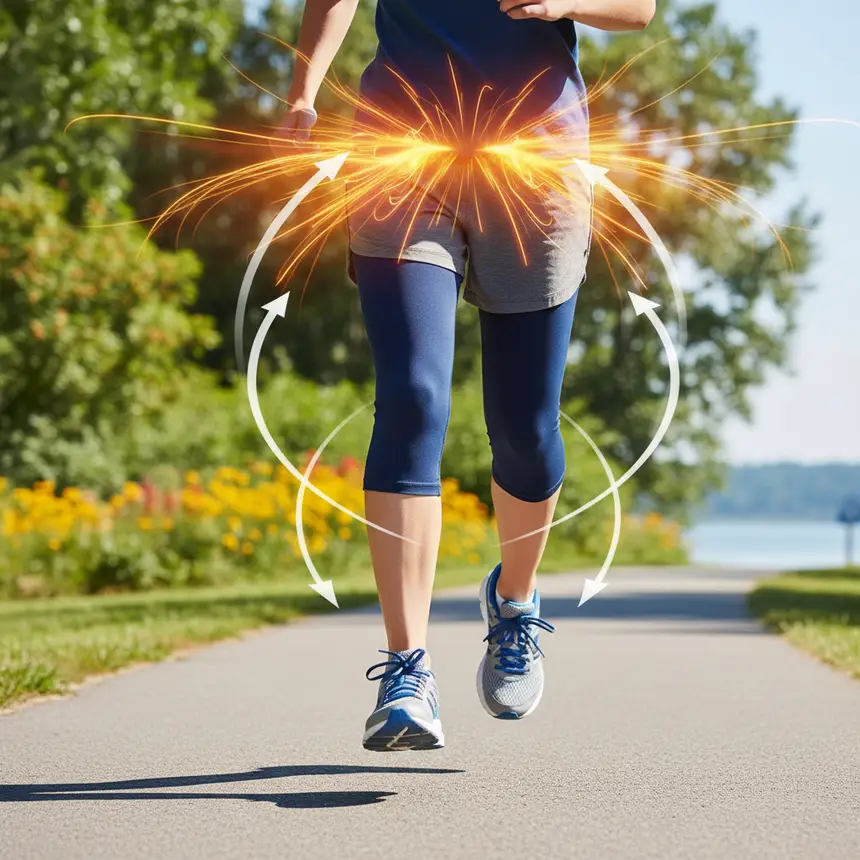 Active walking