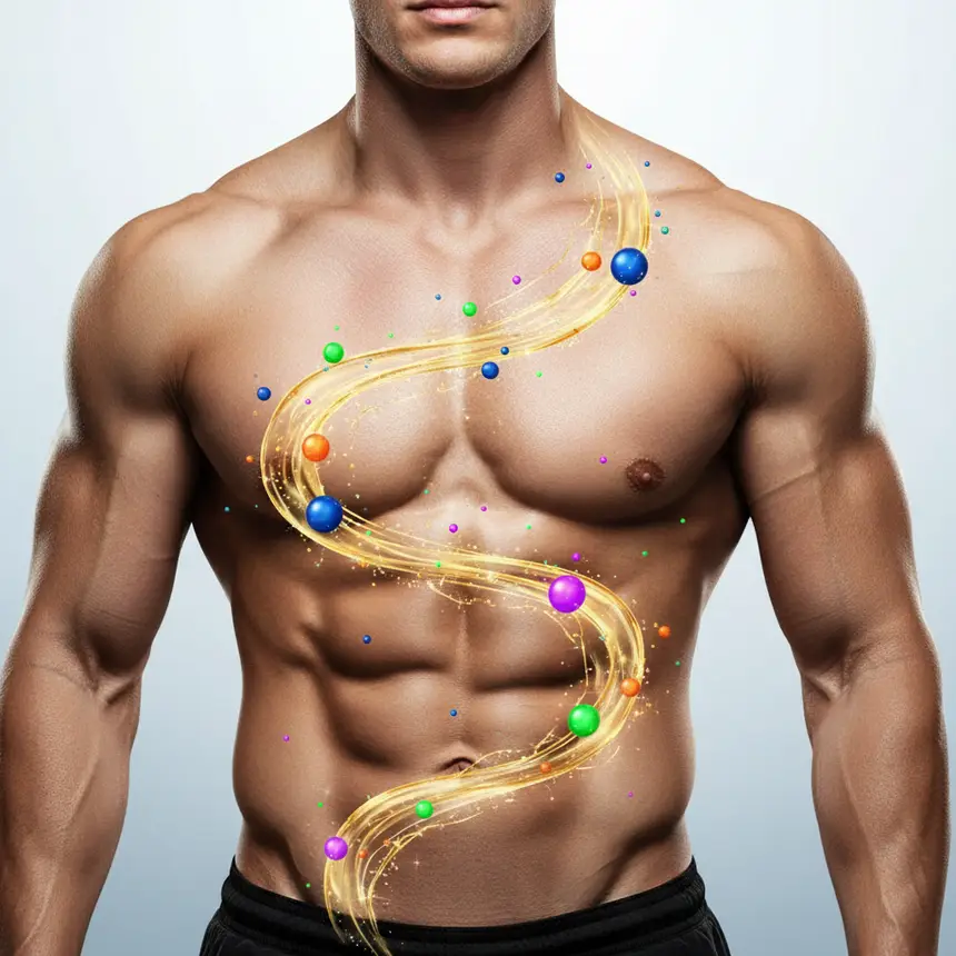Protein drink ingredients, amino acids