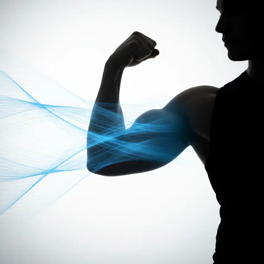 Healthy muscle transformation