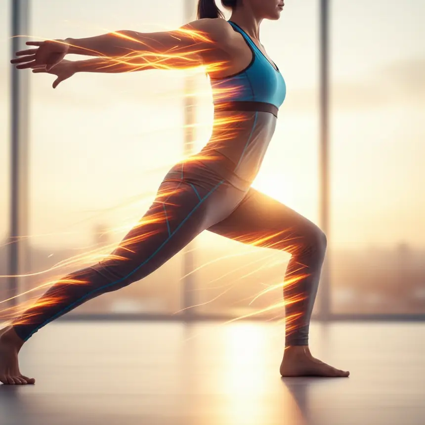 Increased vitality, healthy habits
