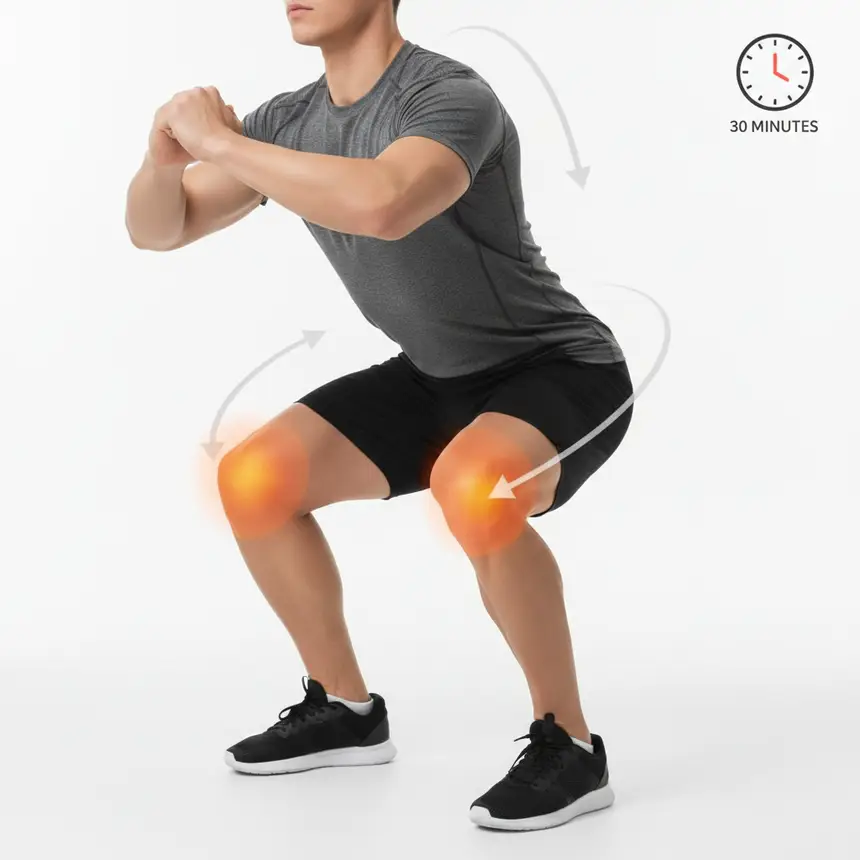 Efficient short workouts