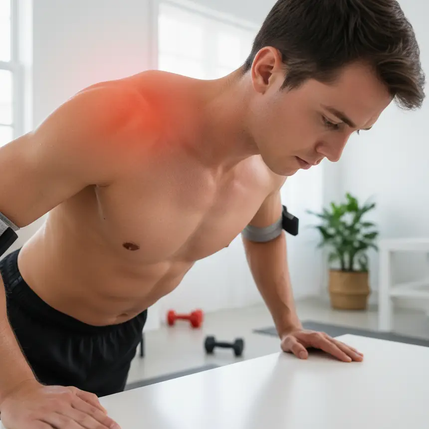 Unstable exercise posture