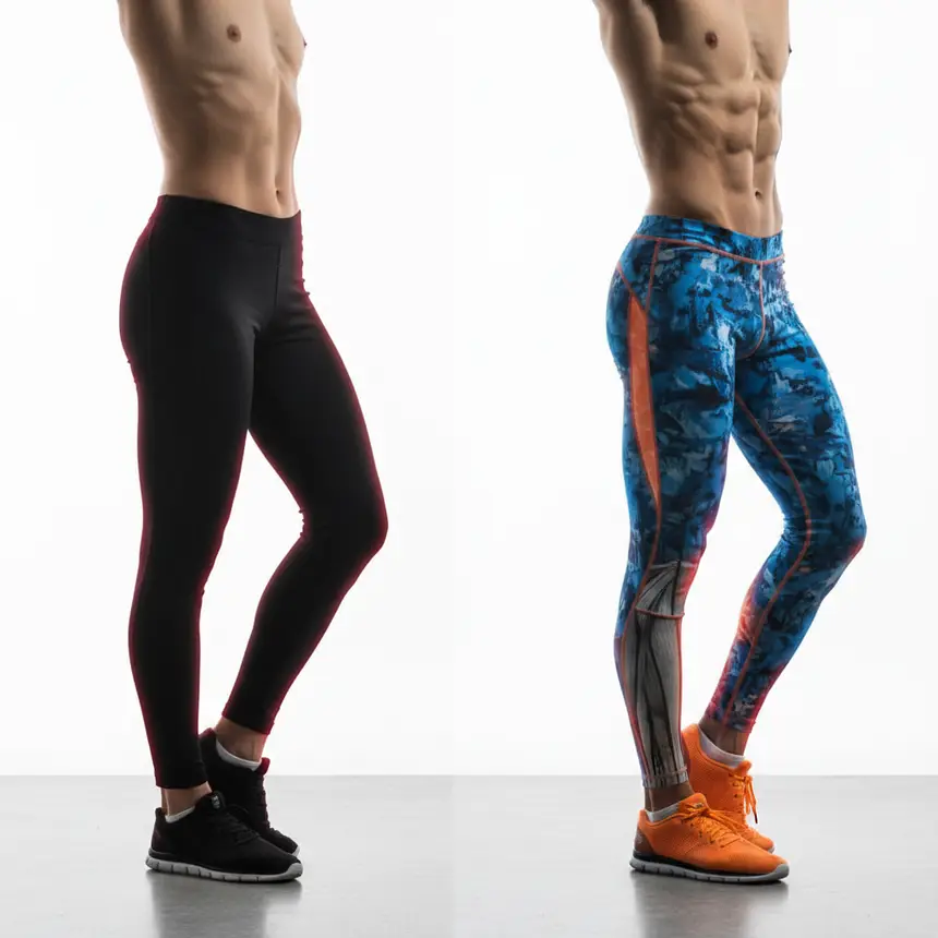 Correct walking posture