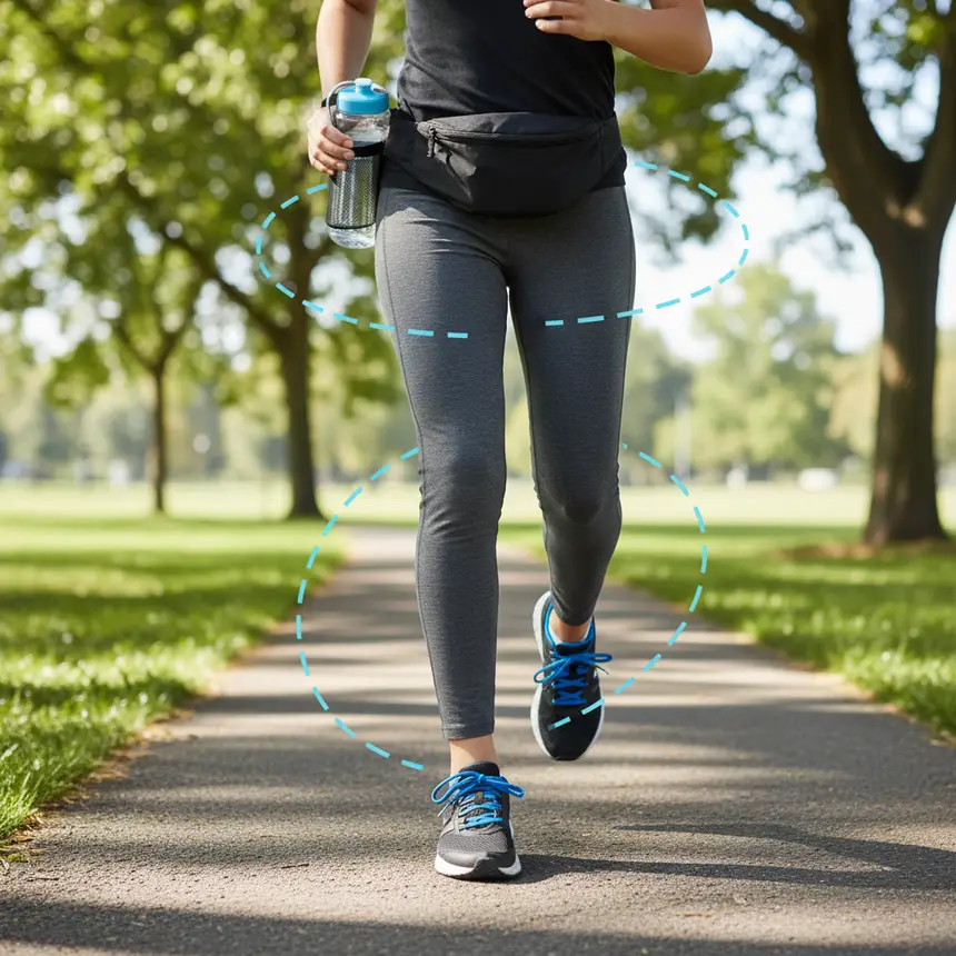 Adjustable dumbbell convenience