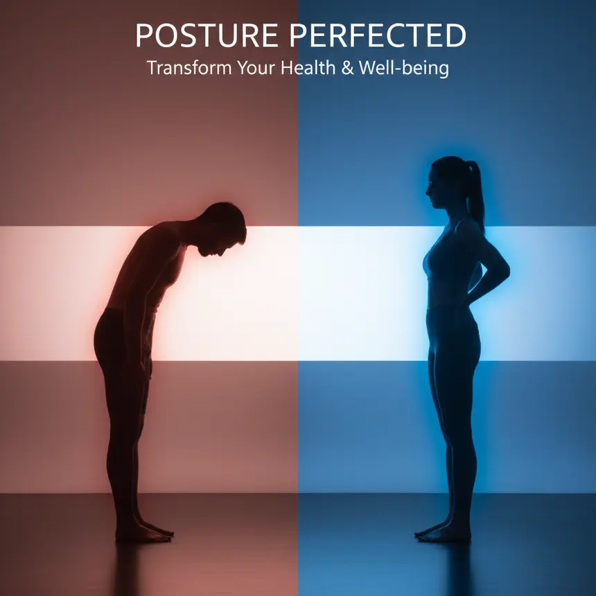 Maintaining good posture