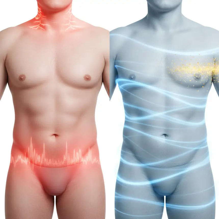 Health improvement vitality boost