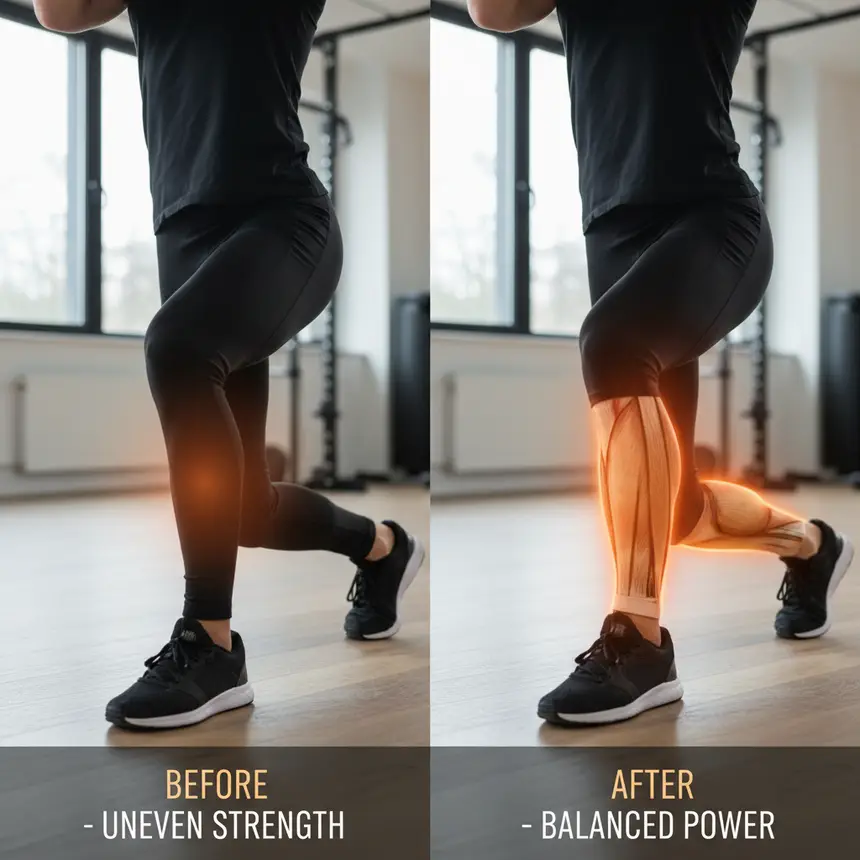 Benefits of lunge workout