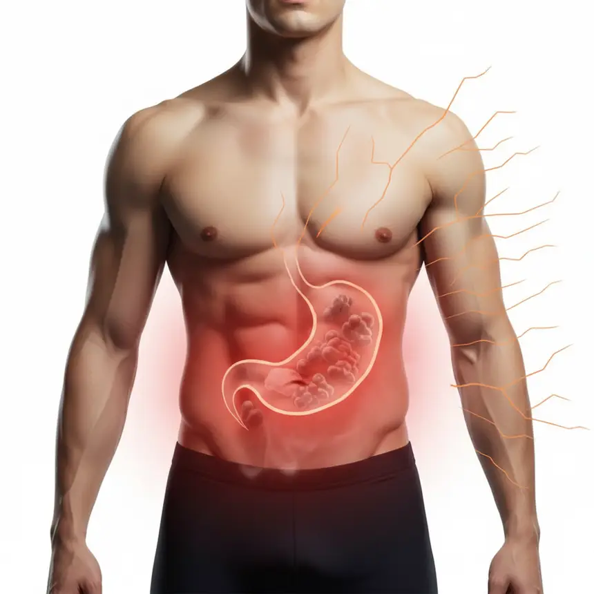 Muscle growth plateau reasons