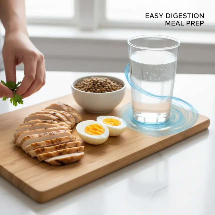 Protein intake tips