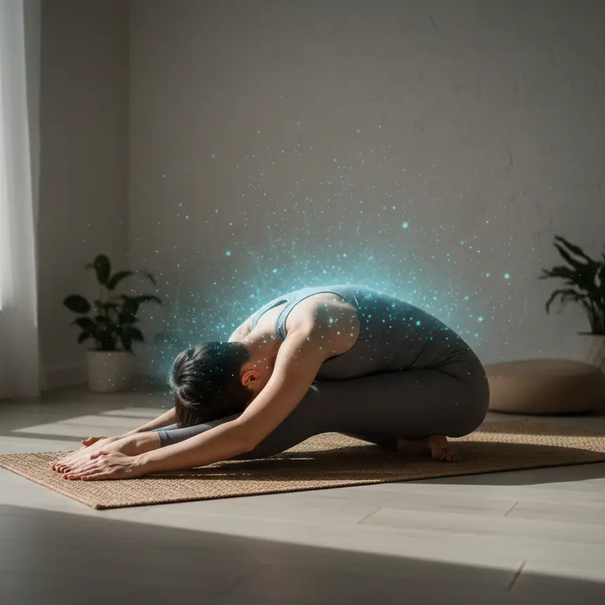 stretching routine practice