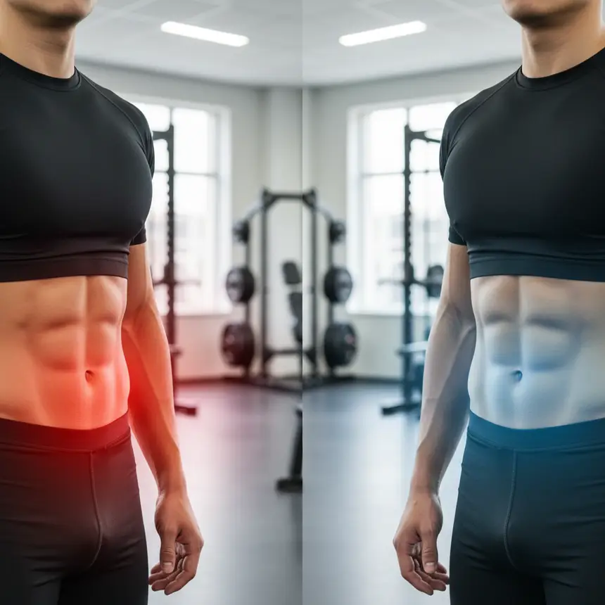 Workout sequence, strength cardio
